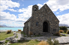 Lake Tekapo